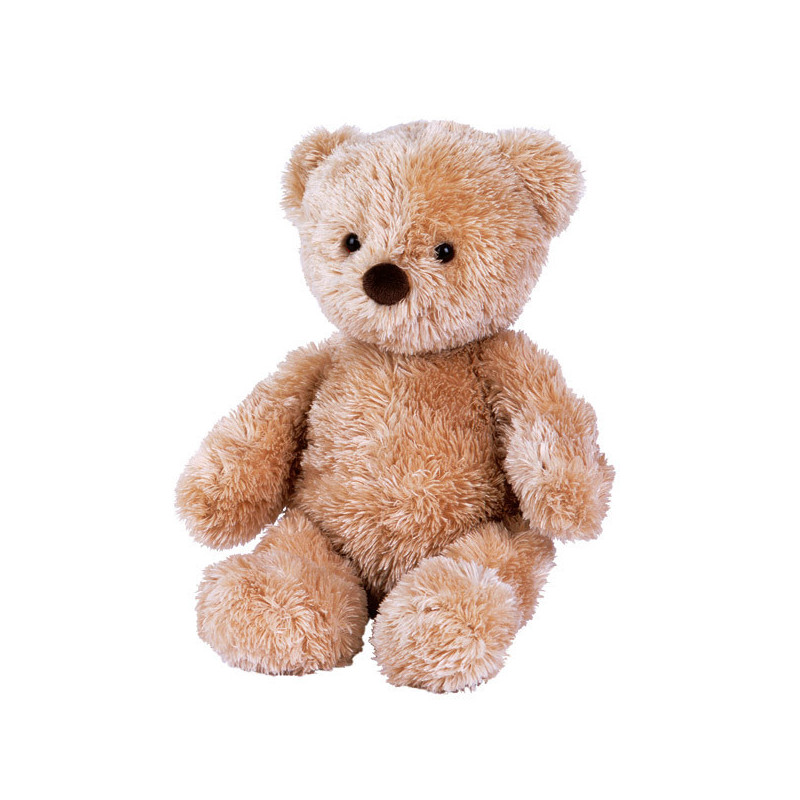 Peluche Ours tendresse beige -ho1300