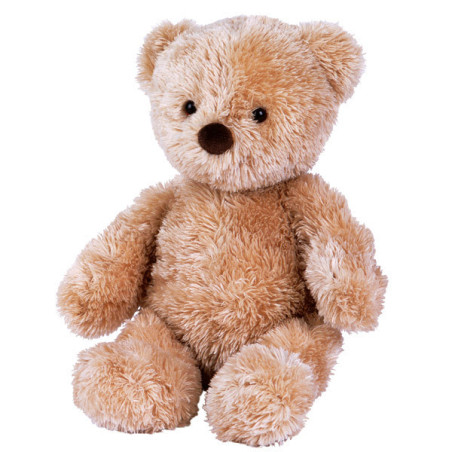 Peluche Ours tendresse beige -ho1300