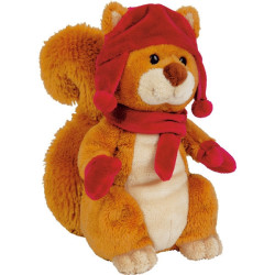 Animaux-Bois-Animaux-Bronzes propose Peluche Ours amis à la montagne - ho1137ours (2)