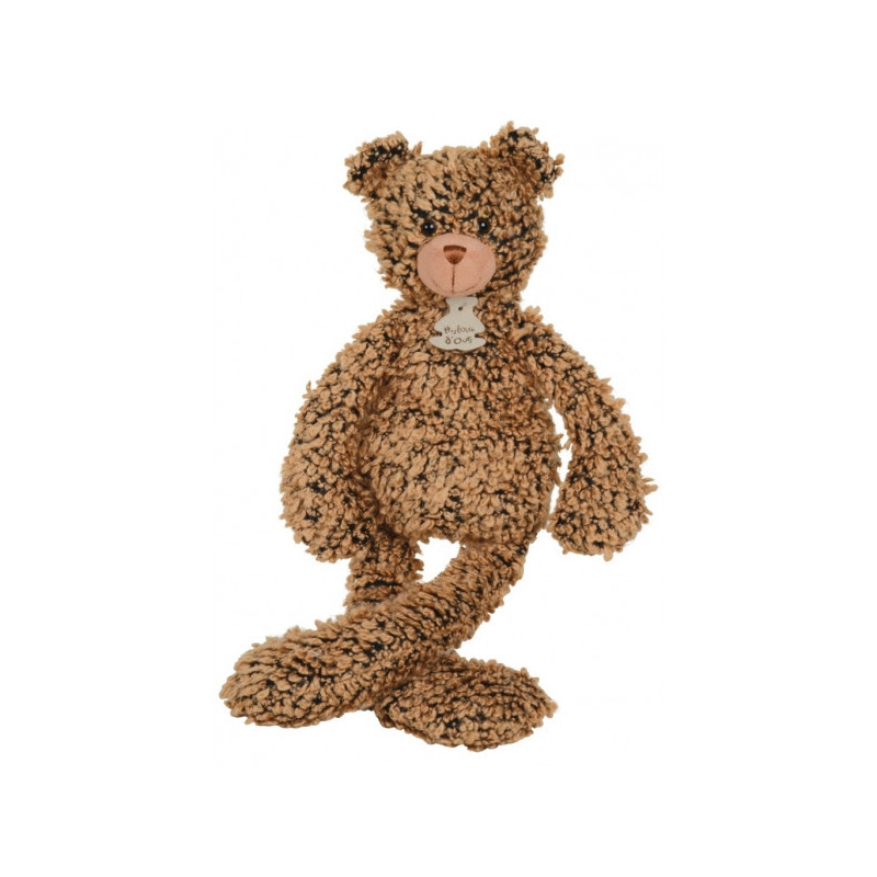 Peluche Ours Empreinte moyen modèle - ho225