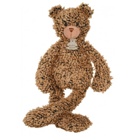 Peluche Ours Empreinte moyen modèle - ho225