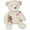 Peluche Ours tatoué Chinois - ho1166chi