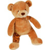 Peluche Ours tatoué Chinois - ho1166chi