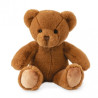 Animaux-Bois-Animaux-Bronzes propose Peluche Ours titours - marron 34 cm histoire d'ours -2883