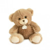Animaux-Bois-Animaux-Bronzes propose Peluche Ours bellydou - champagne 30 cm histoire d'ours -2887