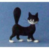 Figurine Chat Dubout Mignonette  -DUB53