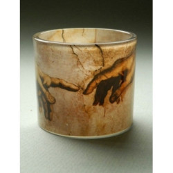 Photophore michelangelo hands Parastone -TL08MIC