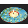 Photophore fl.van gogh almond blossom Parastone -TP01GO
