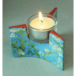 Photophore van gogh almond blossom Parastone -TT01GO