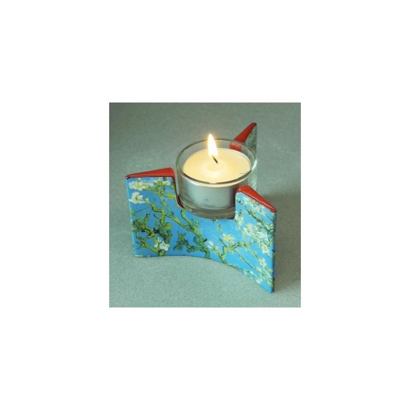 Photophore van gogh almond blossom Parastone -TT01GO