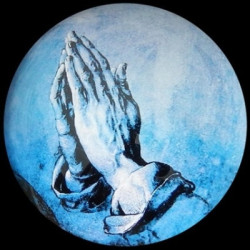Presse Papier duerer praying hands Parastone -PDUR3