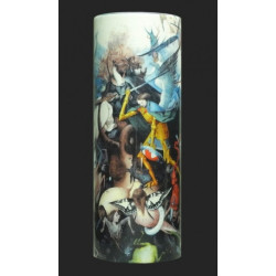 Vase medium bruegel fall of angels Parastone -VAM06BR