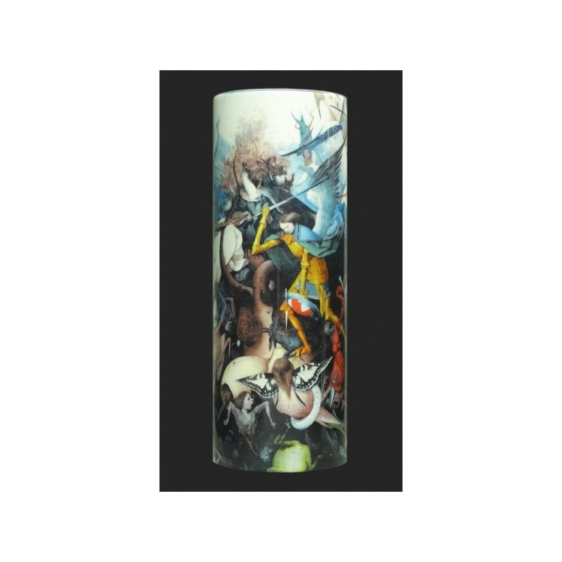 Vase medium bruegel fall of angels Parastone -VAM06BR
