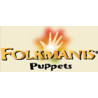 Décoration OiseauxMini Faisan marionnette doigts  Folkmanis