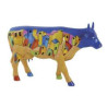 Vache Cow Parade Vibrant Village par Liberty Station -46474