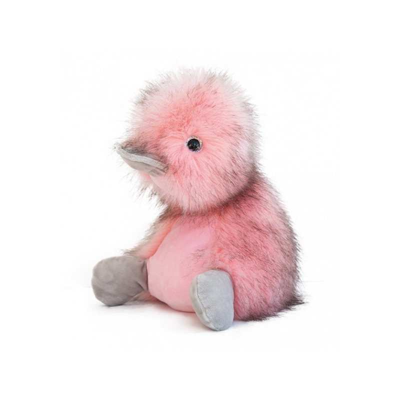 Peluche coin coin blush - 30 cm -HO2684