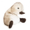 Animaux de la ferme Peluche coin coin cendré - 30 cm -HO2682