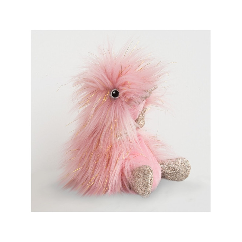 Peluche coin coin comete - 30 cm -CC7054