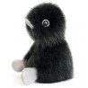 Peluche coin coin ebene - 22 cm -HO2685