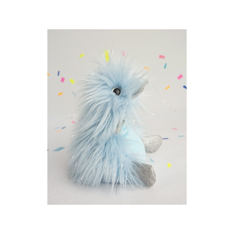 Peluche coin coin galaxy - 22 cm -CC7030