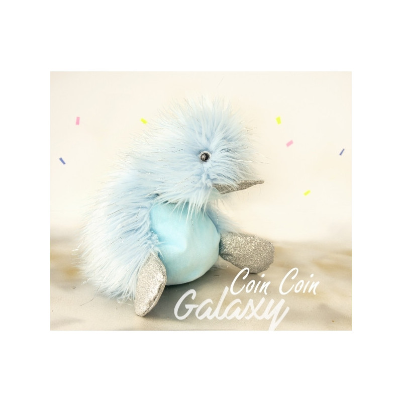 Animaux de la ferme Peluche coin coin galaxy - 30 cm -CC7031