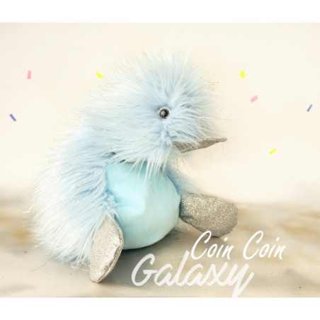 Animaux de la ferme Peluche coin coin galaxy - 30 cm -CC7031