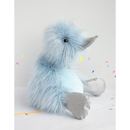 Peluche coin coin galaxy - 50 cm -CC7032