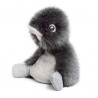 Peluche coin coin graphite - 22 cm -HO2687