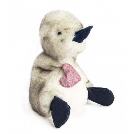 Peluche coin coin je t'aime - 30 cm -CC7012