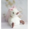 Peluche coin coin just married - 30 cm -CC7014