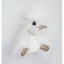 Animaux de la ferme Peluche coin coin moonlight - 18 cm -CC7006