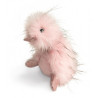 Peluche coin coin ziggy rose - 30 cm -CC7058