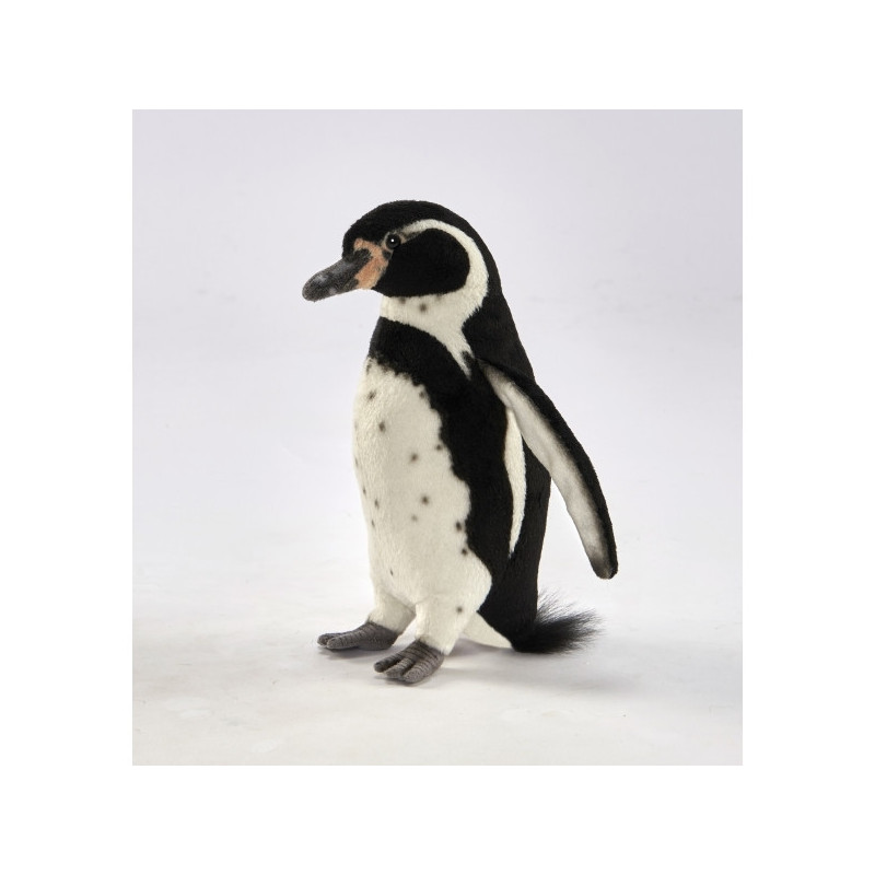 Décoration OiseauxManchot humboldt 22cm peluche animalière -7093 Anima