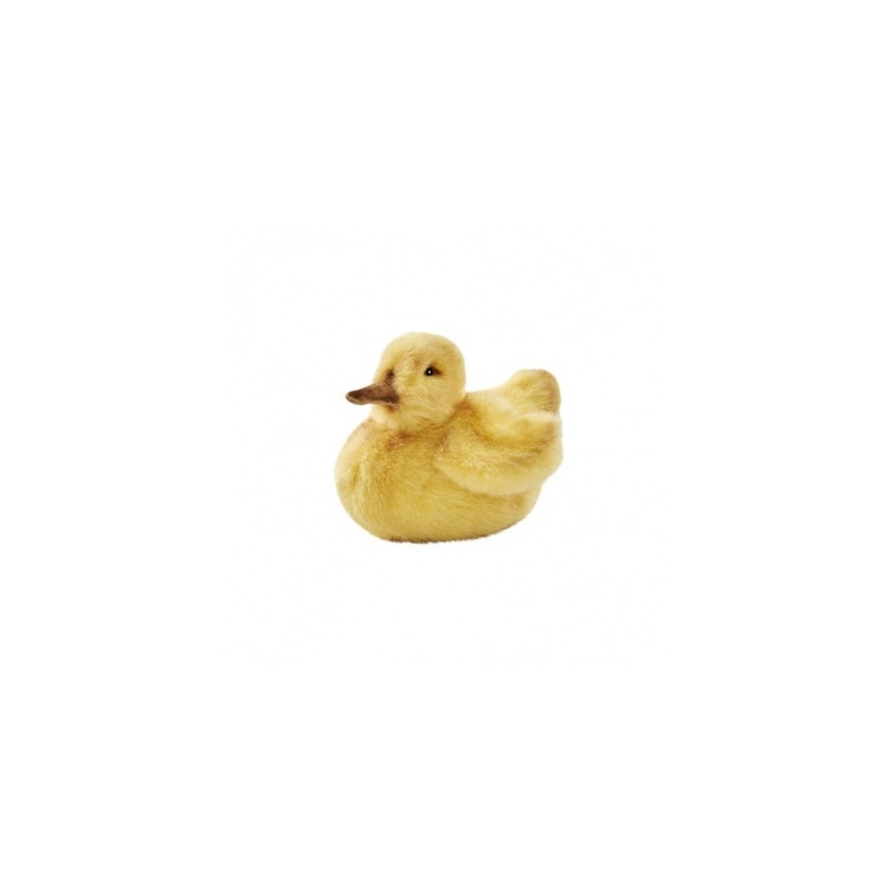 Animaux de la ferme Caneton 14cml peluche animalière -3720