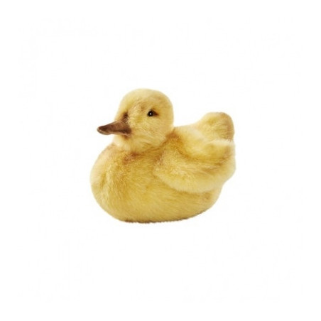 Animaux de la ferme Caneton 14cml peluche animalière -3720
