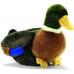 Animaux de la ferme Colvert 32 cm peluche animalière -2100