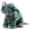 Animaux sauvage Éléphanteau 31 cm peluche animalière -3885