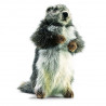 Animaux de la forêt Marmotte 25 cm peluche animalière -3830