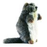 Animaux de la forêt Marmotte marionnette 35 cm peluche animalière -3931