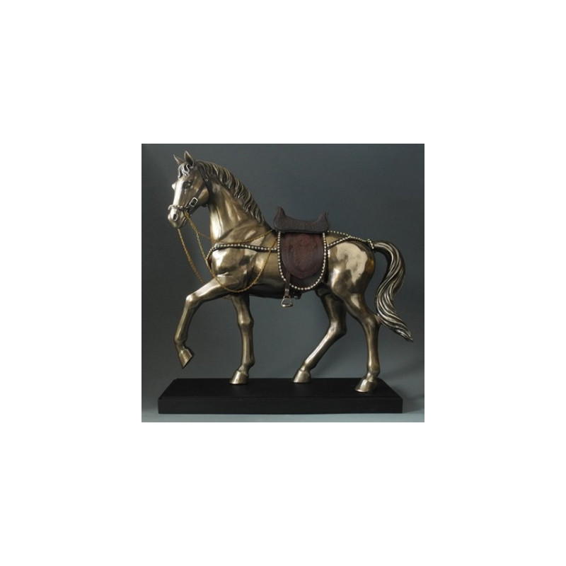 Figurine Body talk bt horses Parastone -WU76735
