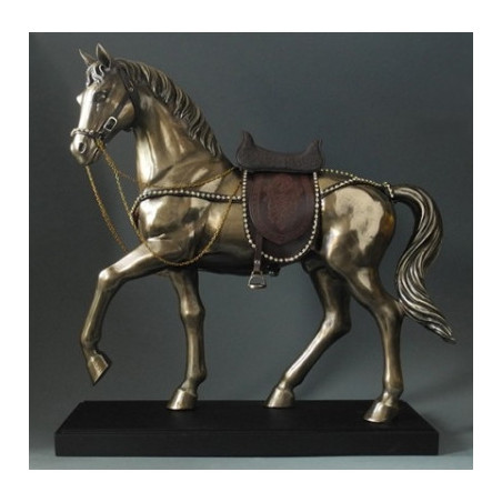 Figurine Body talk bt horses Parastone -WU76735