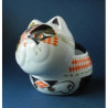 Animaux-Bois-Animaux-Bronzes.com propose Tirelire Chat dream cat de top choice -PTC097