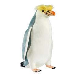 Décoration OiseauxManchot gorfou de schlegel 62cmh peluche animalière -7111 Anima