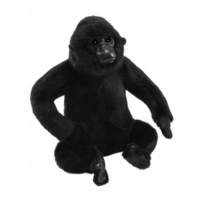 Peluche gorille singe 24cmh Anima -6323