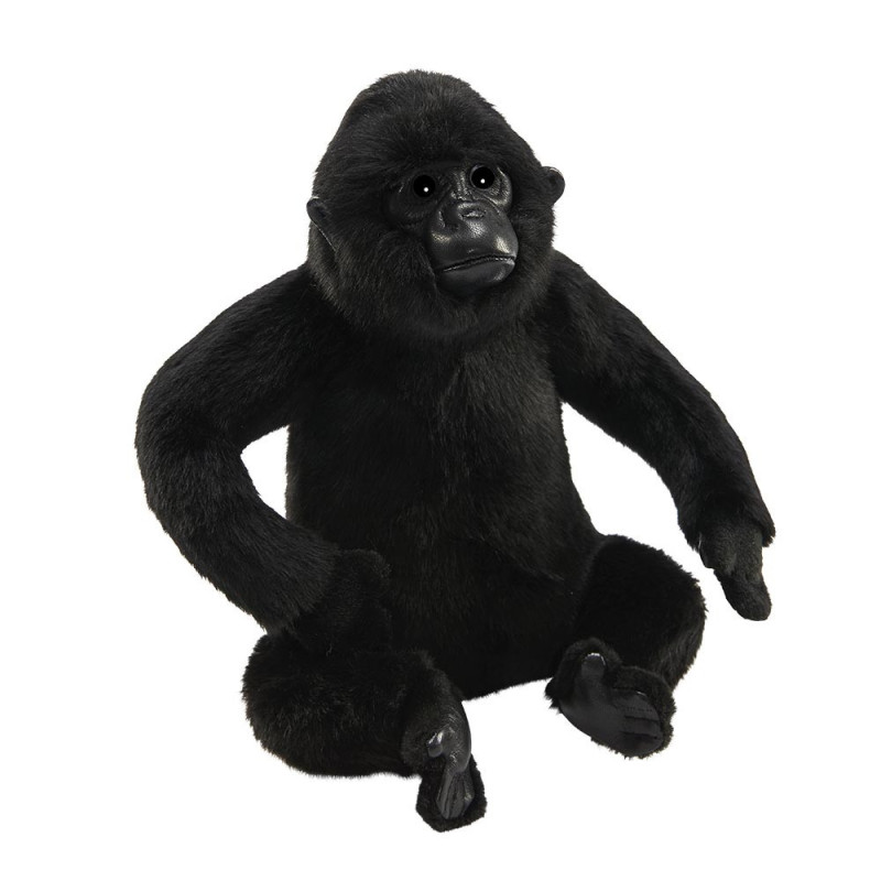 Animaux sauvage Gorille singe 24cmh peluche animalière -6323