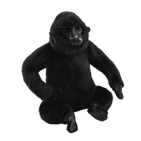 Animaux sauvage Gorille singe 24cmh peluche animalière -6323