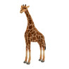 Animaux sauvage Girafe 165cml peluche animalière -6908