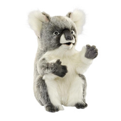 Animaux sauvage Koala assis 57cmh peluche animalière -7200