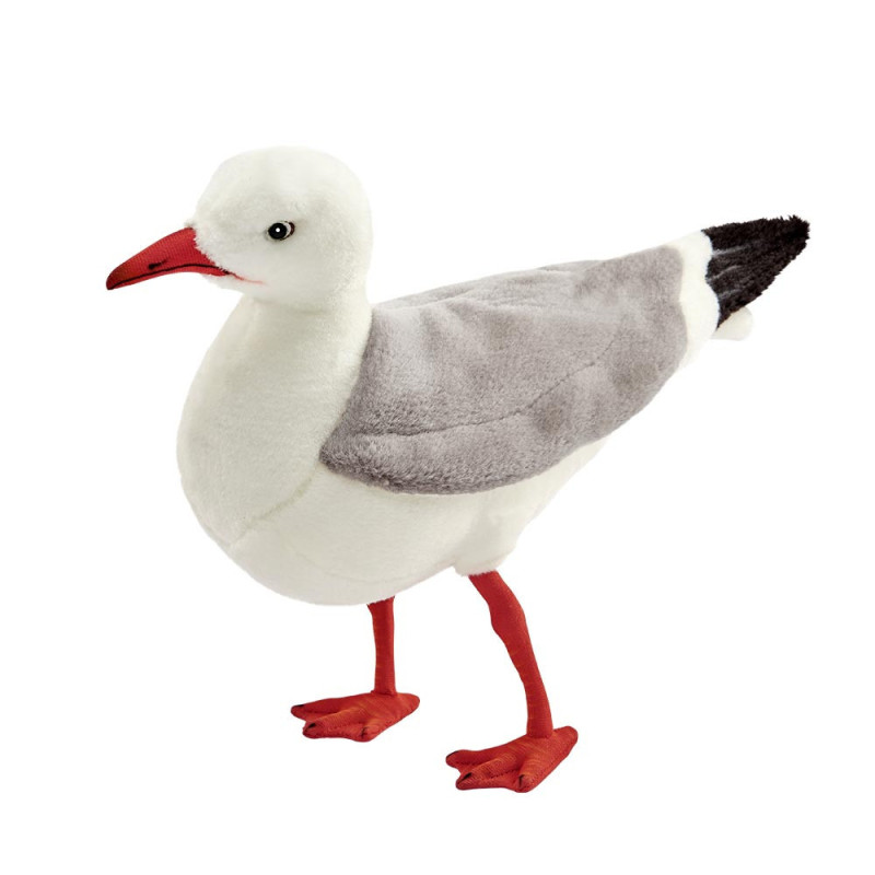 Peluche Mouette 27cml Anima -7269