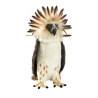Décoration OiseauxAigle des philippines oiseau 30cmh peluche animalière -7368 Anima